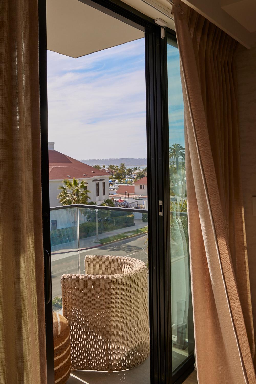 The Bower Coronado Rom bilde